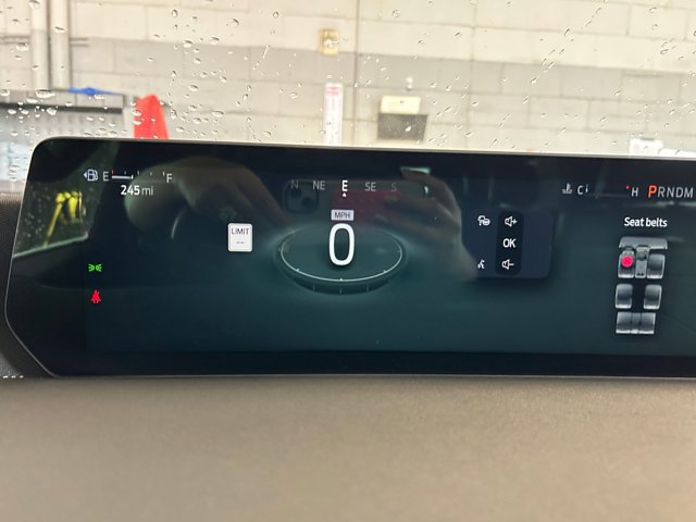 Certified 2025 Ford Expedition Max Platinum w/ Stealth Performance Package image 11