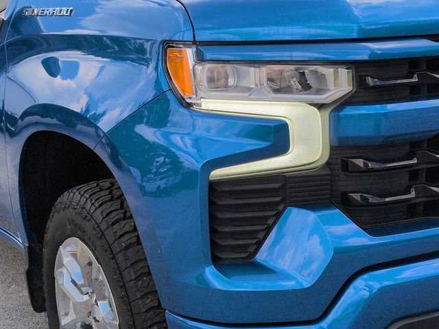 Used 2023 Chevrolet Silverado 1500 RST AWD/4WD image 11