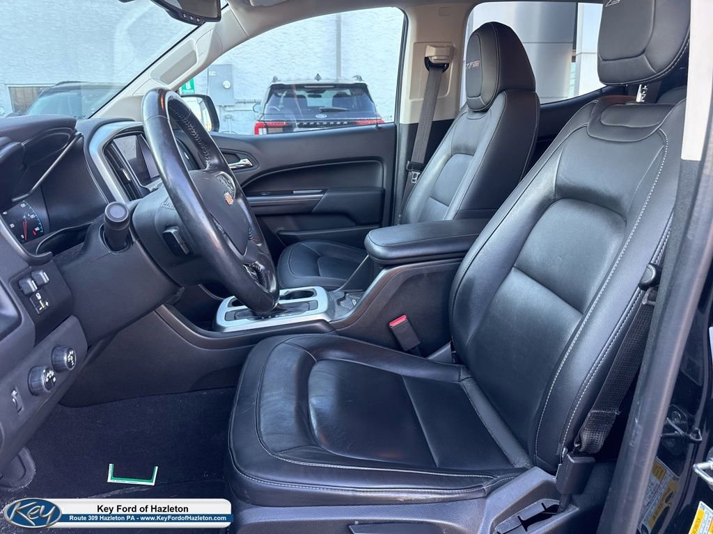 Used 2022 Chevrolet Colorado ZR2 w/ ZR2 Midnight Special Edition image 29