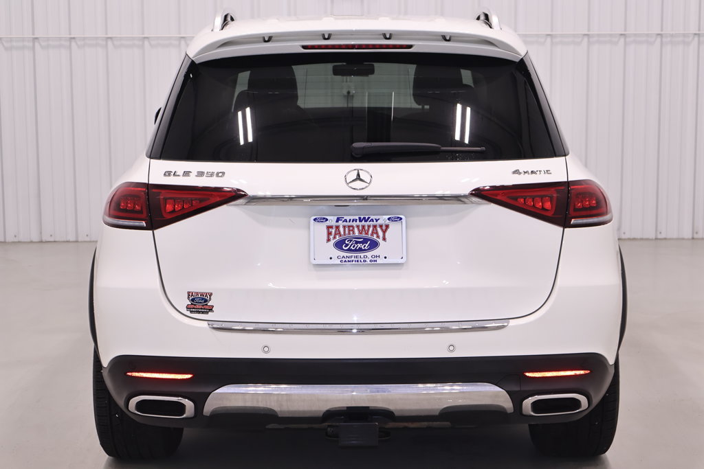 Used 2021 Mercedes-Benz GLE 350 4MATIC image 9