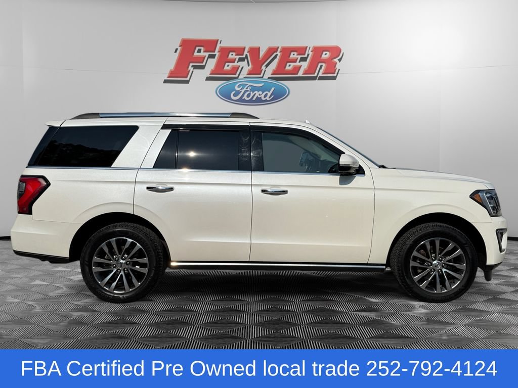Certified 2018 Ford Expedition Limited w/ Equipment Group 301A RWD image 6