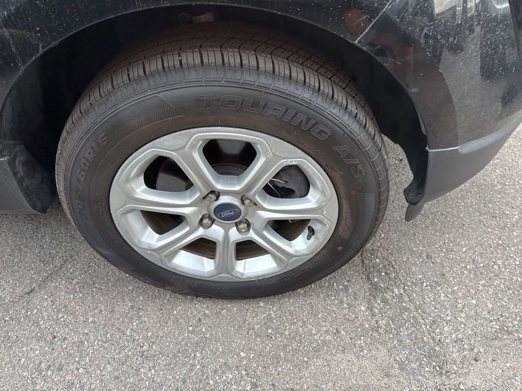 Certified 2019 Ford EcoSport SE image 7