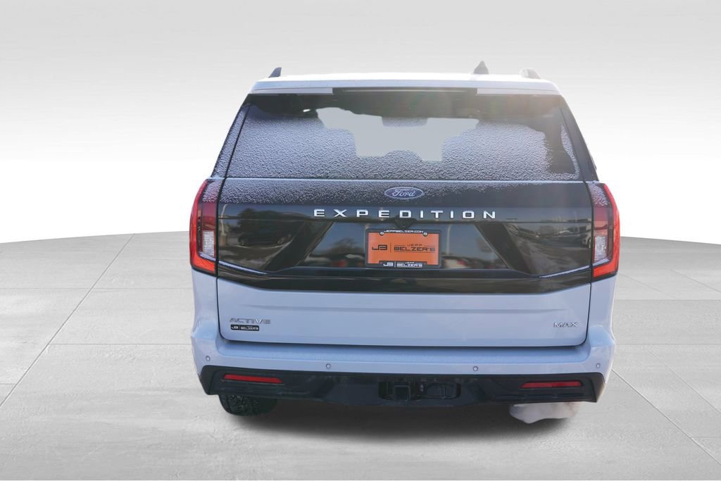 Certified 2025 Ford Expedition Max Active image 6