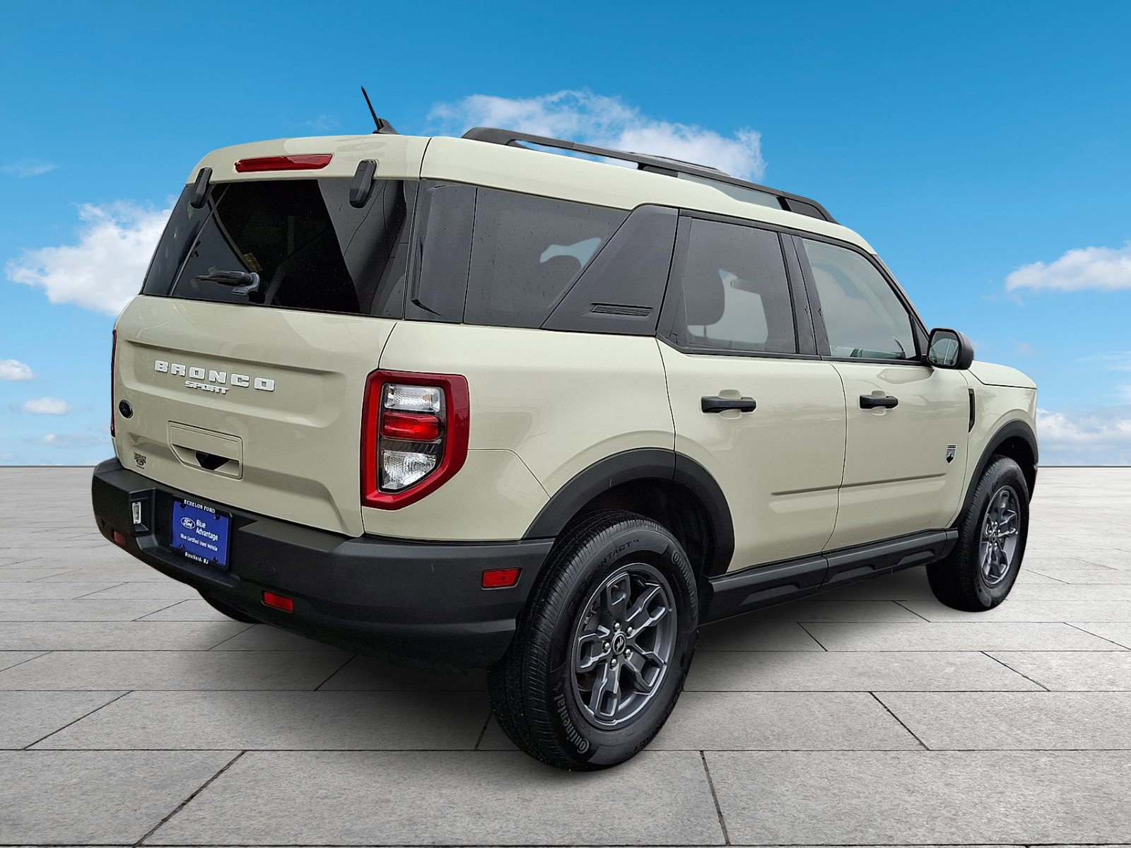 Certified 2024 Ford Bronco Sport Big Bend image 4