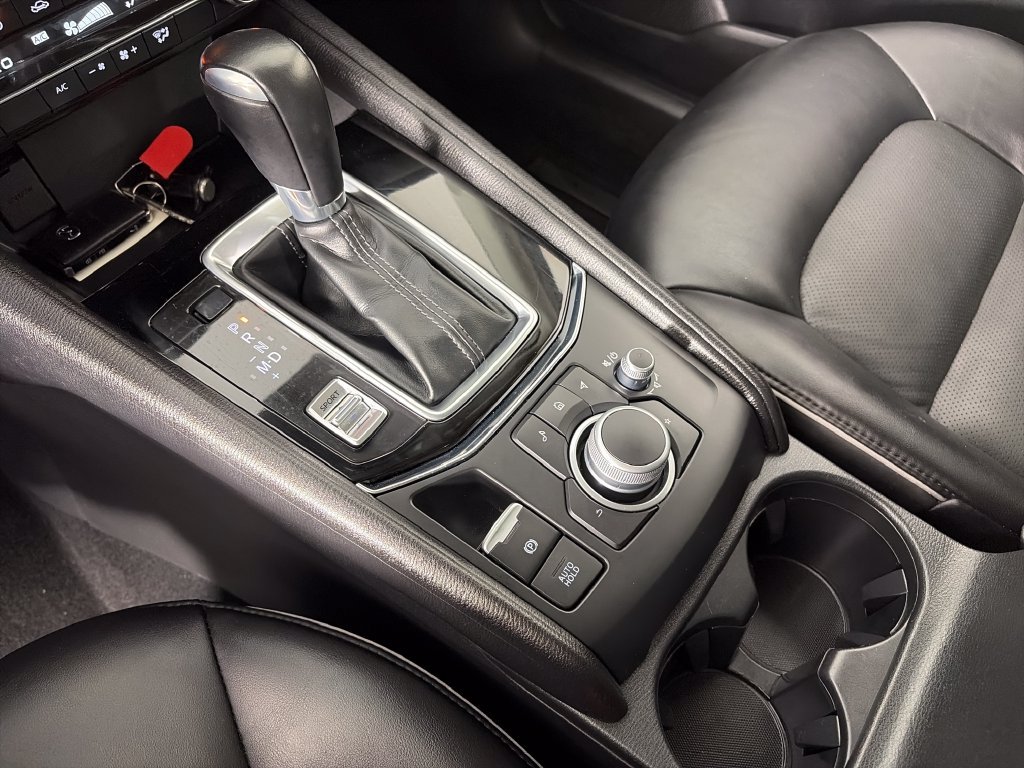 Used 2025 MAZDA CX-5 AWD 2.5 S w/ Select Package image 22