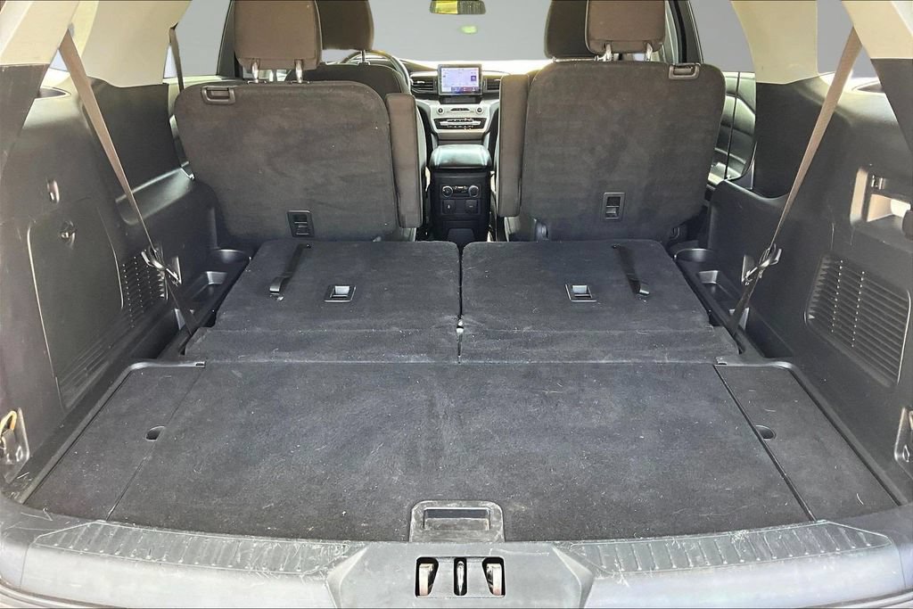 Certified 2022 Ford Explorer XLT AWD/4WD image 7