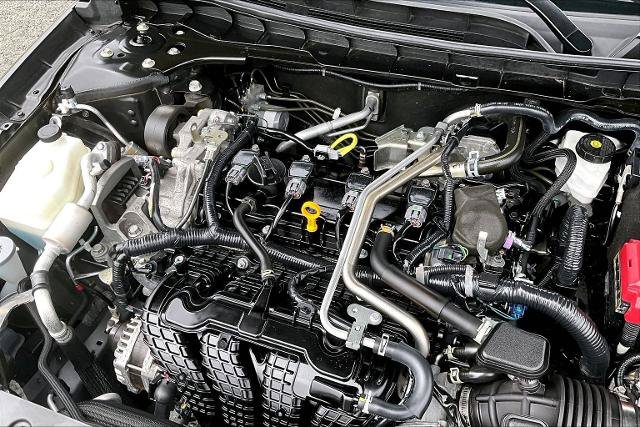Used 2023 Nissan Altima 2.5 SV FWD image 34
