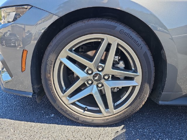 Certified 2024 Ford Mustang Premium RWD image 33