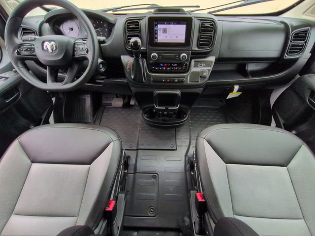 Used 2026 RAM ProMaster 2500 w/ Convenience Group FWD image 16