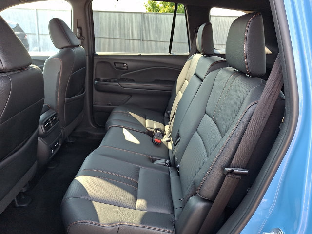 Used 2024 Honda Passport TrailSport image 10