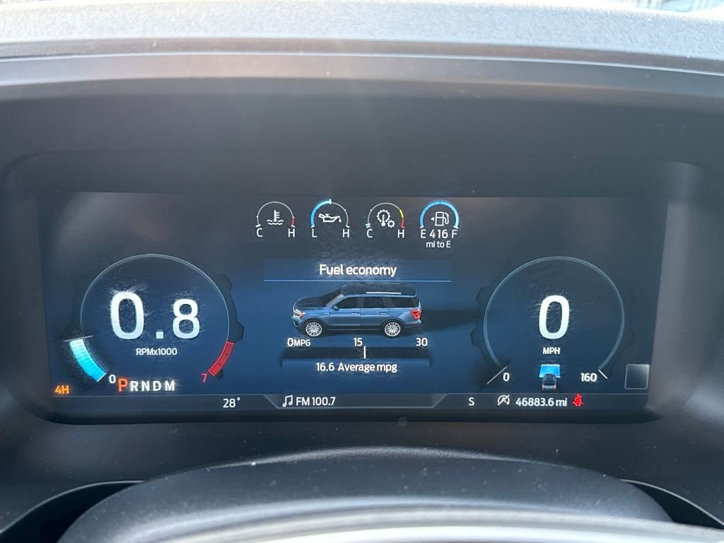 Certified 2022 Ford Expedition Max Limited image 22