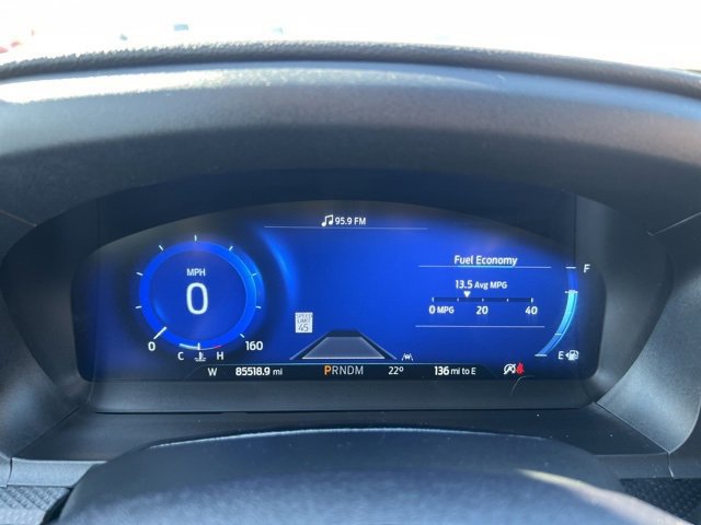 Certified 2020 Ford Explorer ST w/ ST Street Pack image 13