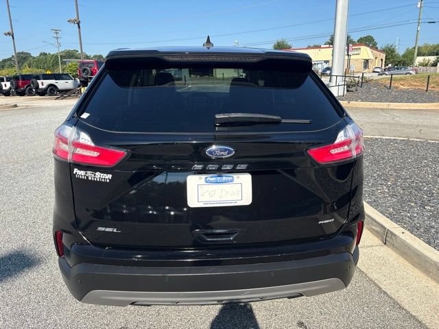 Certified 2024 Ford Edge SEL AWD/4WD image 7