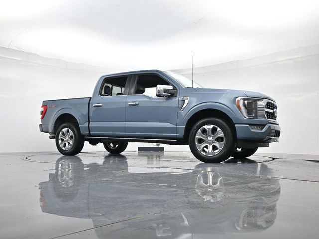 Certified 2023 Ford F150 Platinum image 32