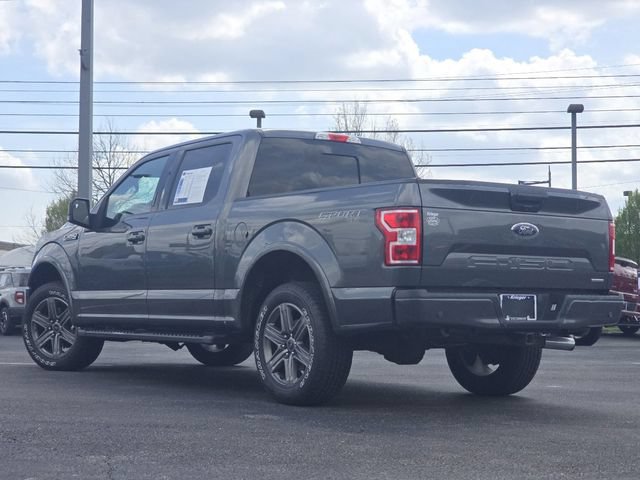 Certified 2020 Ford F150 XLT w/ Equipment Group 302A Luxury AWD/4WD image 20