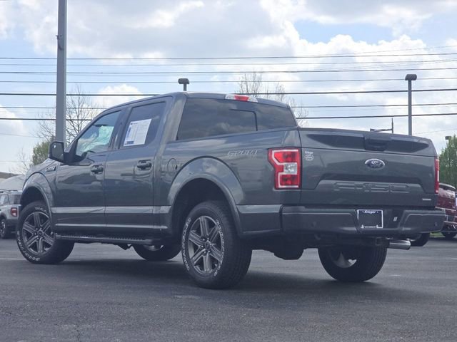 Certified 2020 Ford F150 XLT w/ Equipment Group 302A Luxury AWD/4WD image 20