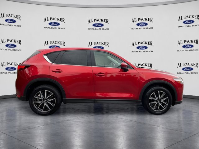 Used 2017 MAZDA CX-5 Grand Select FWD image 10