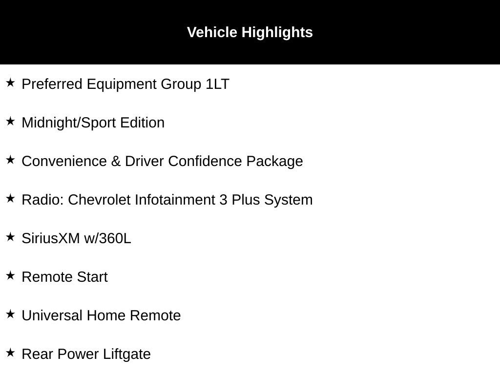 Used 2023 Chevrolet Traverse LT FWD image 48