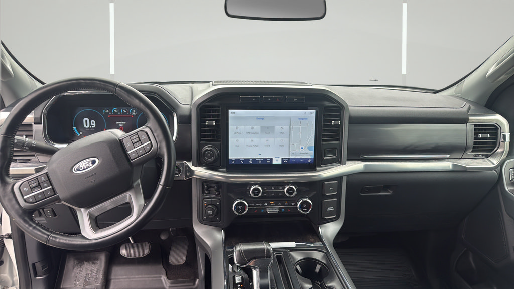 Certified 2021 Ford F150 Lariat w/ Tow Technology Package AWD/4WD image 16