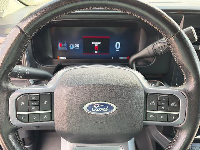 Certified 2025 Ford F350 Lariat w/ Chrome Package AWD/4WD image 13