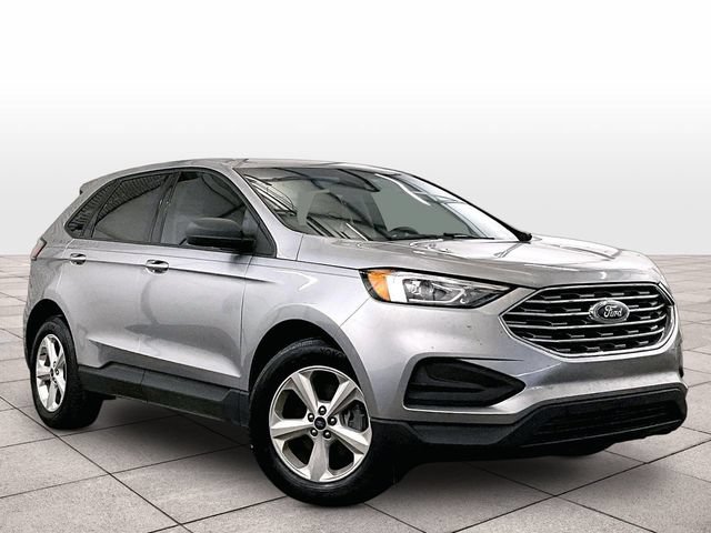 Certified 2020 Ford Edge SE FWD image 2