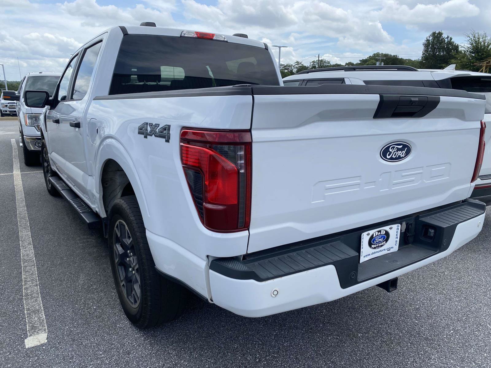 Certified 2024 Ford F150 STX AWD/4WD image 5