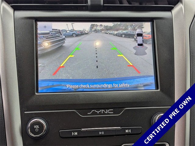 Certified 2020 Ford Fusion SE image 23