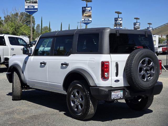 Certified 2024 Ford Bronco Big Bend AWD/4WD image 6