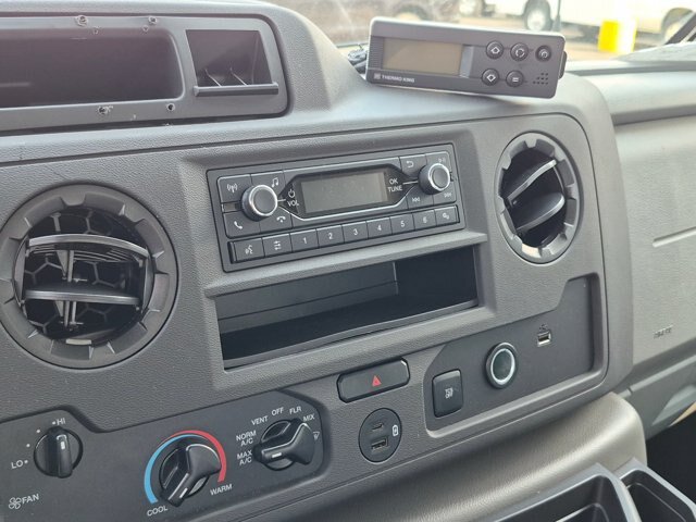 Certified 2024 Ford E-350 and Econoline 350 Super Duty w/ Power Windows & Locks Group RWD image 14