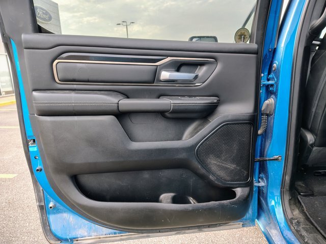 Used 2022 RAM 1500 Rebel w/ Rebel Level 1 Equipment Group AWD/4WD image 11