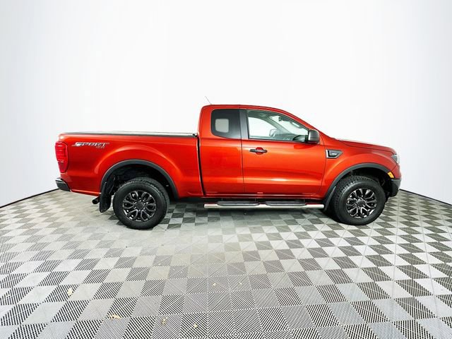 Certified 2022 Ford Ranger XLT w/ Equipment Group 302A High AWD/4WD image 14