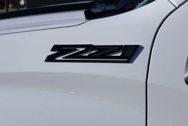 Used 2024 Chevrolet Silverado 1500 Custom Trail Boss w/ LPO, Dark Essentials Package image 9