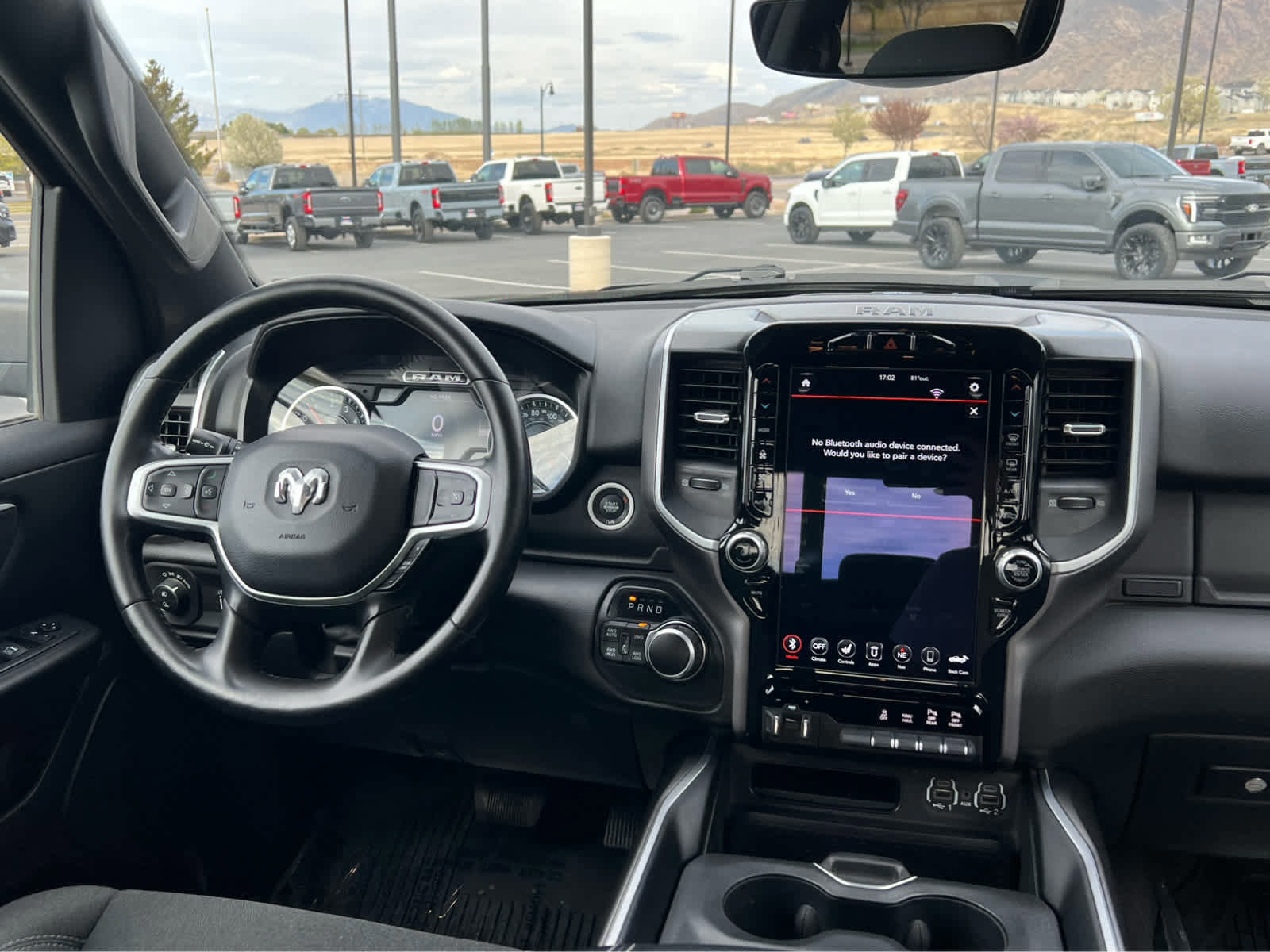 Used 2021 RAM 1500 Big Horn image 24