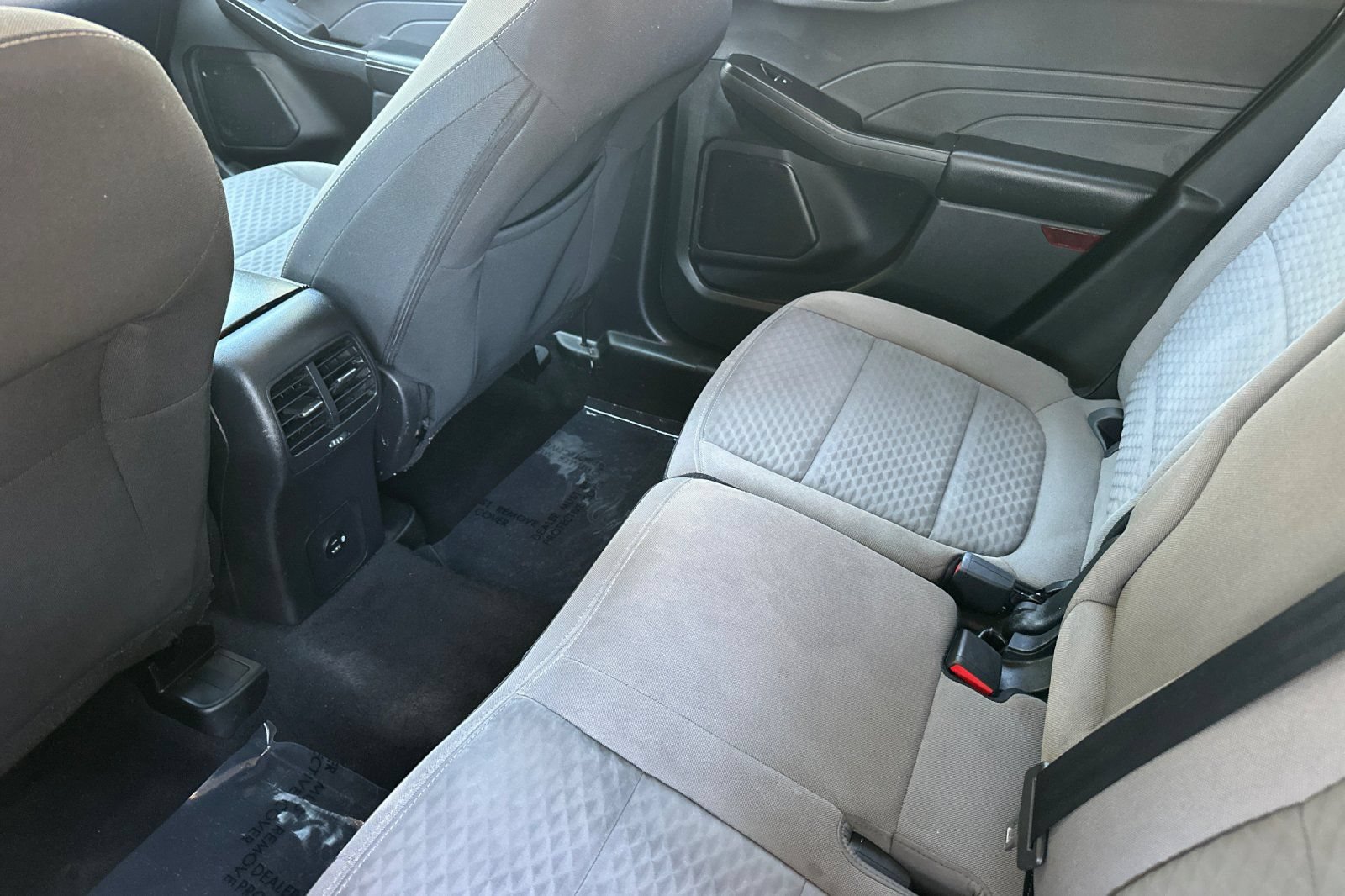 Certified 2022 Ford Escape SE w/ SE Sport Appearance Package FWD image 14