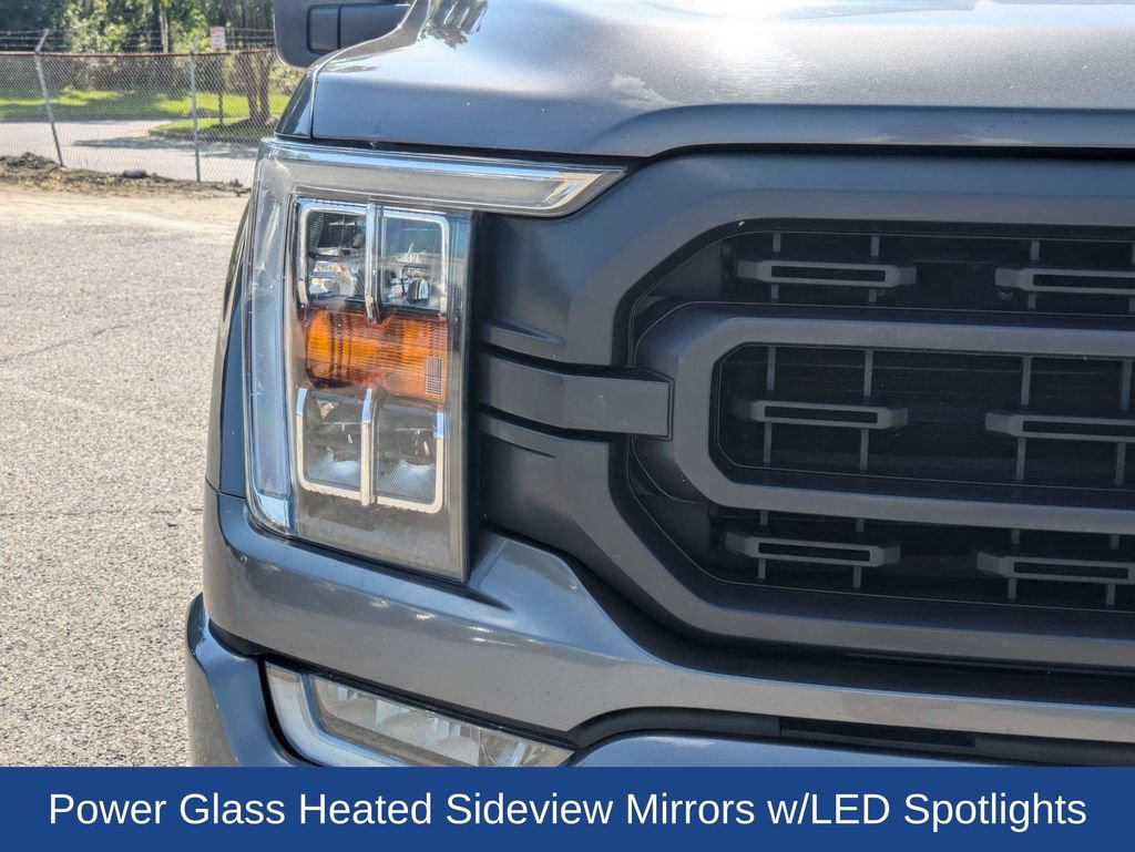 Certified 2021 Ford F150 XLT w/ Equipment Group 302A High AWD/4WD image 11