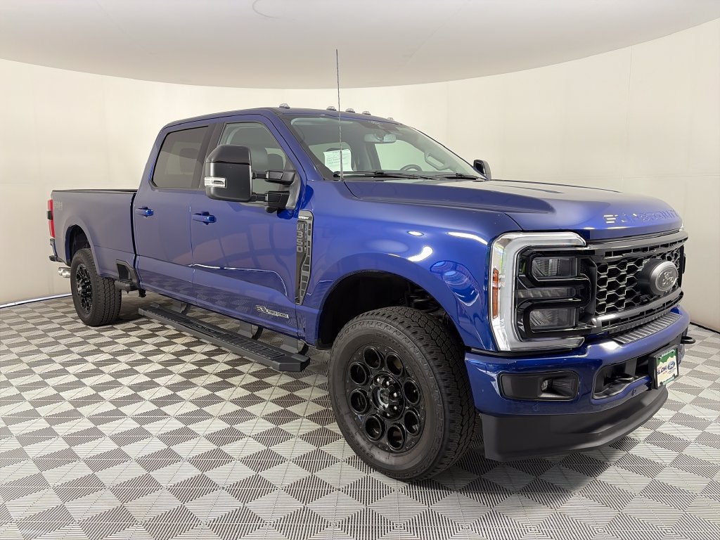 Certified 2026 Ford F350 Lariat w/ Black Appearance Package AWD/4WD image 1