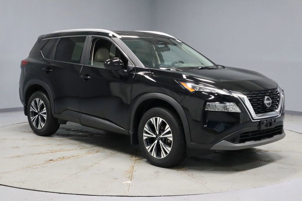 Used 2023 Nissan Rogue SV w/ SV Premium B Package