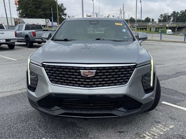 Used 2024 Cadillac XT4 Premium Luxury FWD image 8