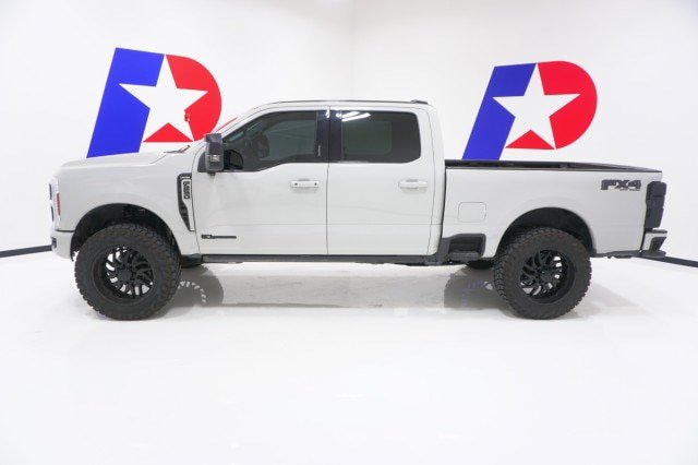 Certified 2024 Ford F250 Limited w/ FX4 Off-Road Package AWD/4WD image 12