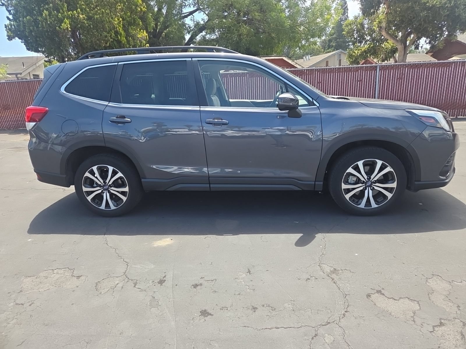 Used 2023 Subaru Forester Limited w/ Popular Package #2 AWD/4WD video 3