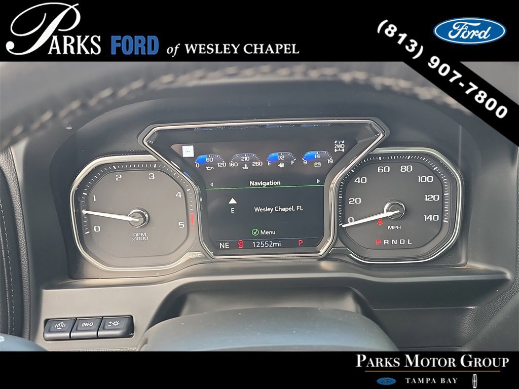 Used 2021 GMC Sierra 3500 Denali w/ Denali Ultimate Package image 32