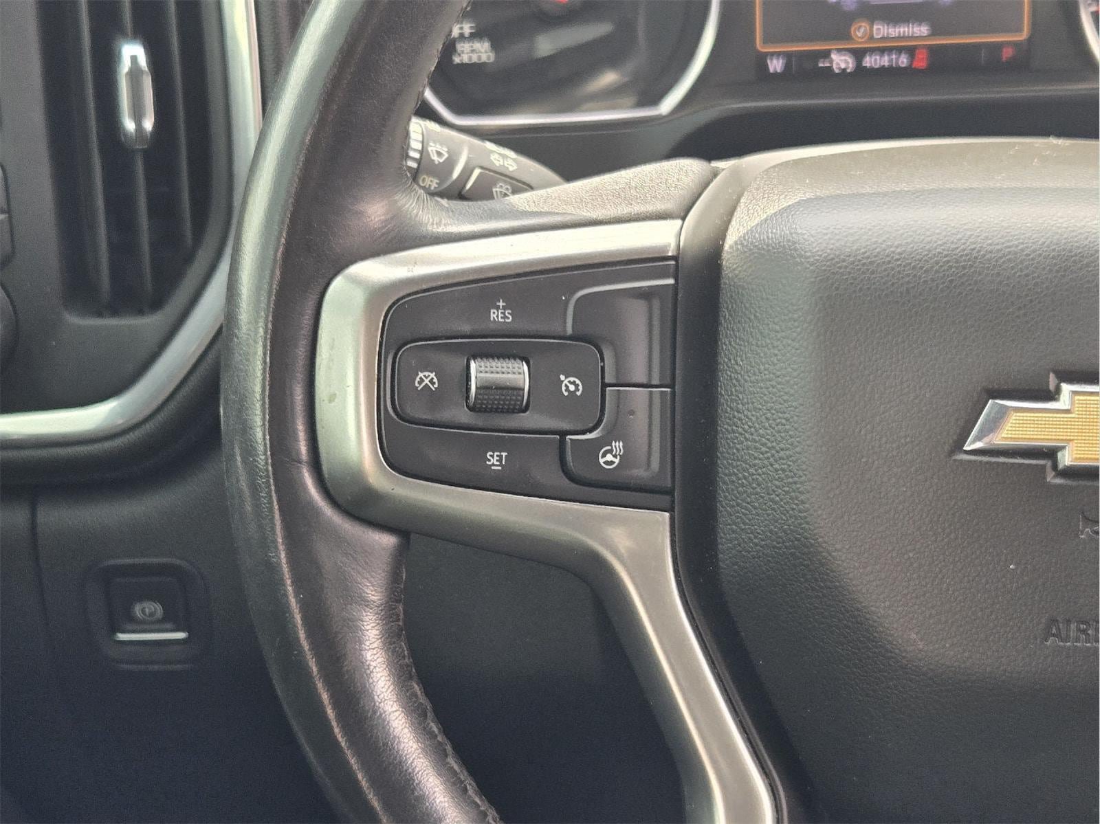 Used 2021 Chevrolet Silverado 1500 LTZ RWD image 28