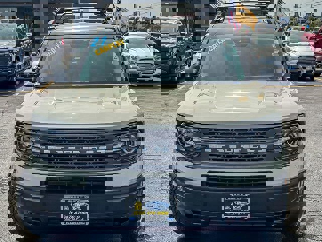 Certified 2024 Ford Bronco Sport Badlands image 8