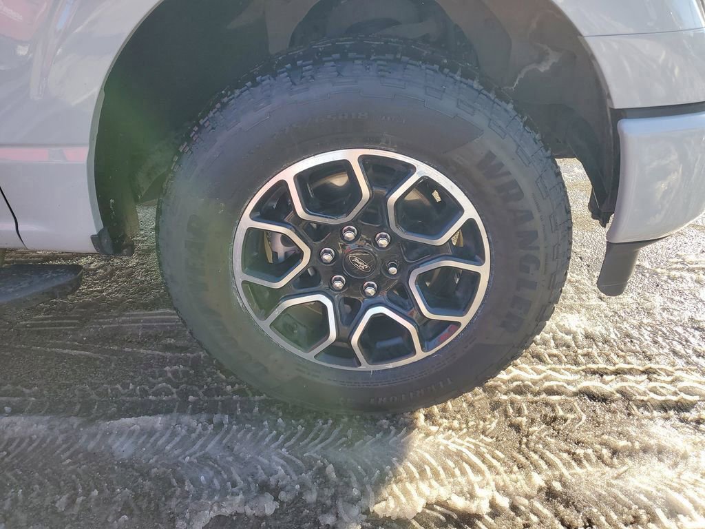 Certified 2023 Ford F150 XLT w/ Equipment Group 302A High image 5