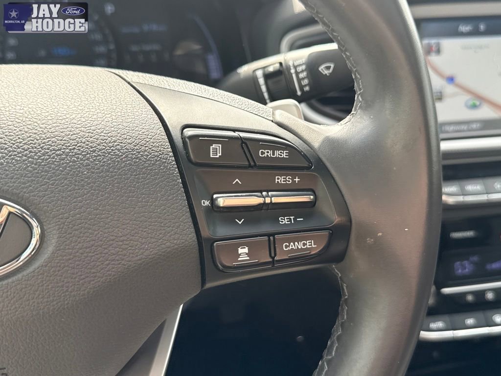 Used 2019 Hyundai Ioniq Limited w/ Ultimate Package 02 image 34