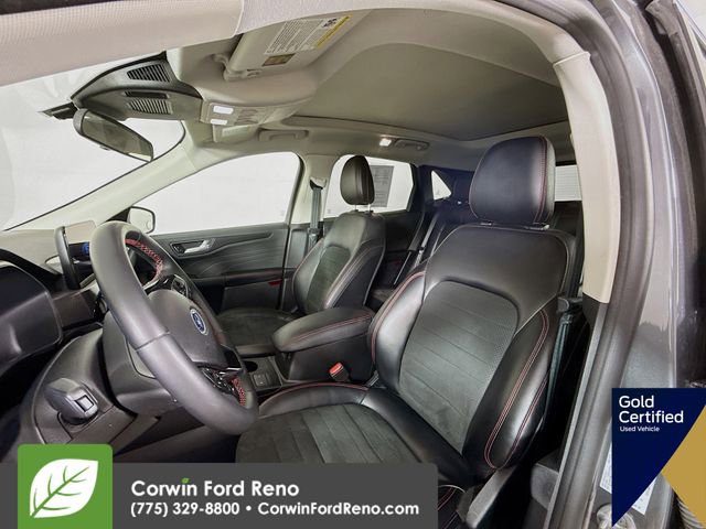 Certified 2022 Ford Escape SEL w/ SEL Stealth AWD Package image 26