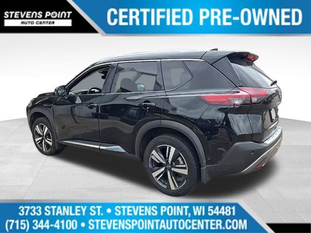 Used 2023 Nissan Rogue SL w/ SL Premium Package AWD/4WD image 1