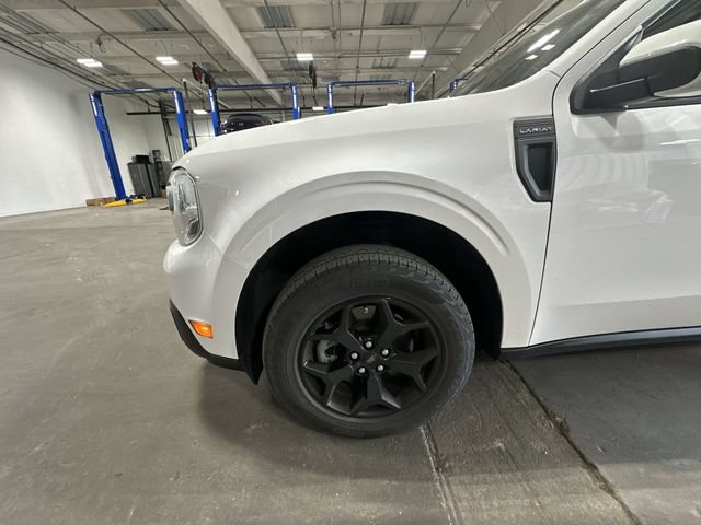 Certified 2023 Ford Maverick Lariat w/ Lariat Luxury Package AWD/4WD image 23