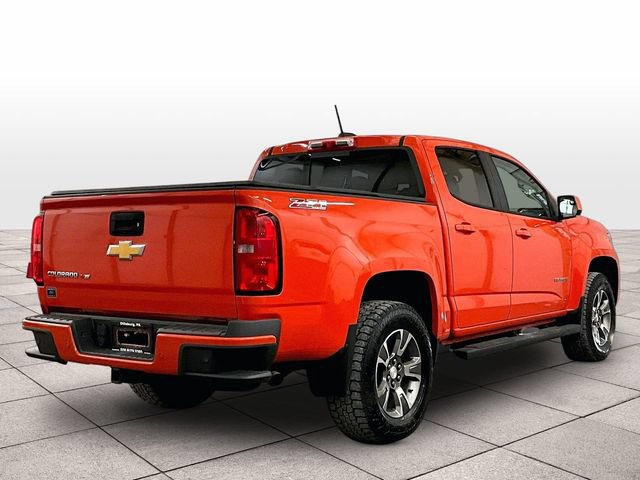 Used 2019 Chevrolet Colorado Z71 AWD/4WD image 11