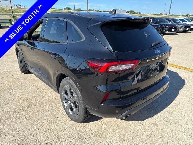 Certified 2024 Ford Escape ST-Line w/ Tech Pack #1 FWD image 8
